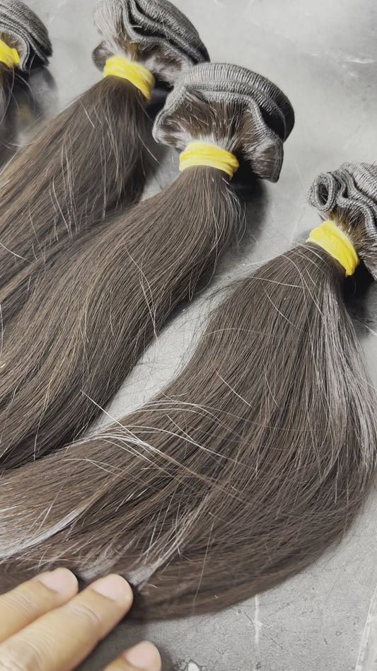 Raw Virgin Hair