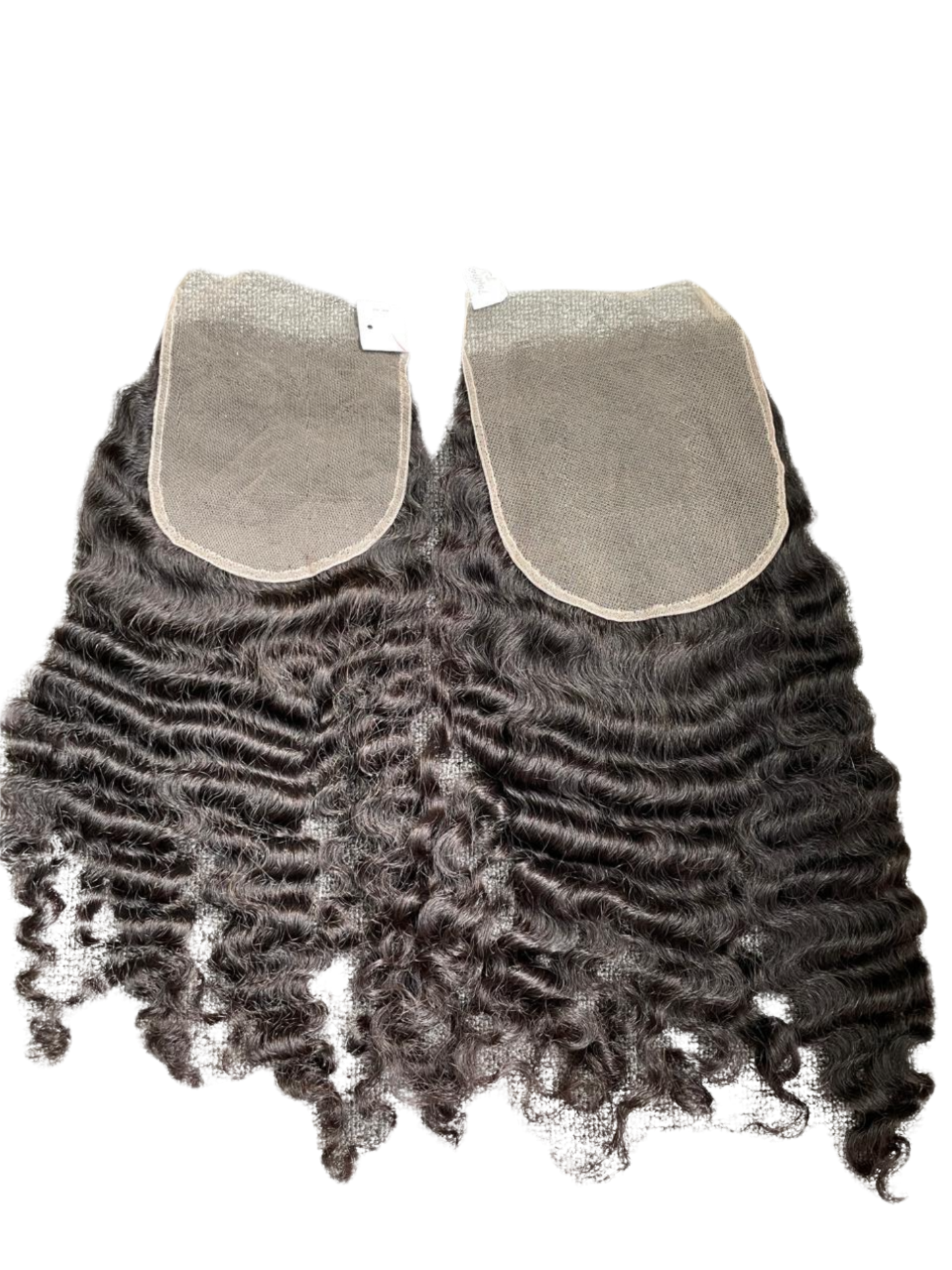 ✨ 6×6 CLOSURE — WAVY / CURLY